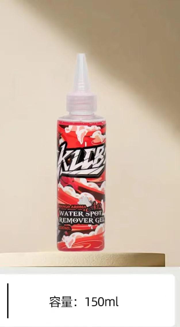 KLCB 水垢クリーナー KLCB A12 ウォーター スポット リムーバー 車のペイントワックス汚れ 透かしクリーナー ガラスの水垢汚れ除去剤