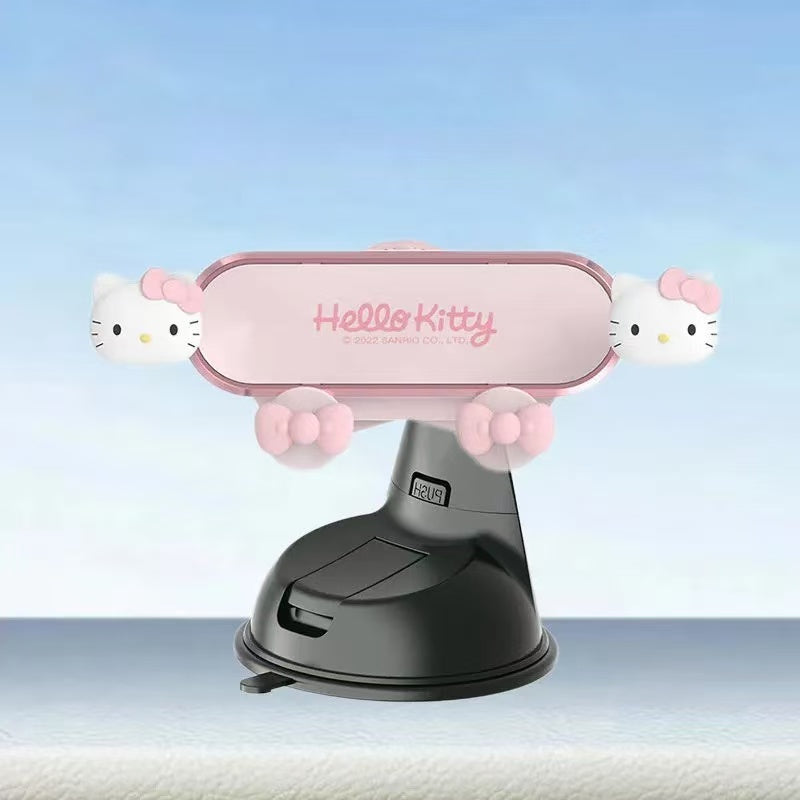 車載スマホホルダー 空調吹き出し口用 重力式ナビゲーションスタンド
