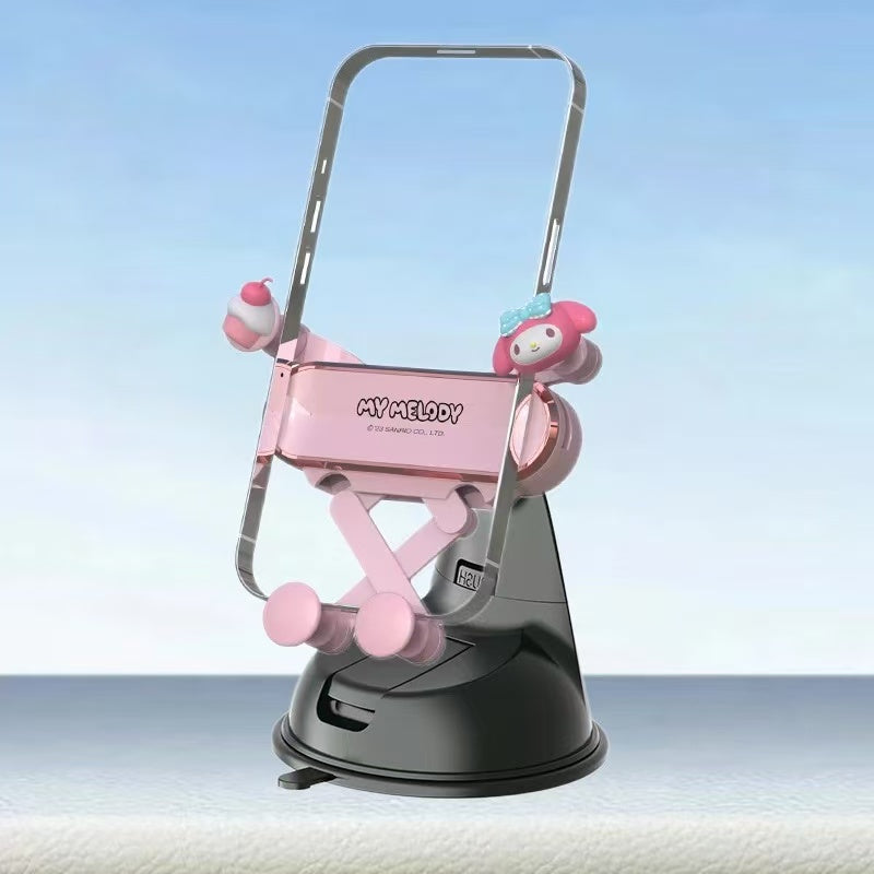 車載スマホホルダー 空調吹き出し口用 重力式ナビゲーションスタンド