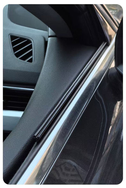 カー用品　自動車用雨あらい　サイドウィンドウ雨あらい　4個入