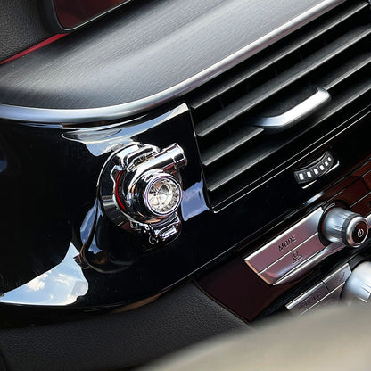 車用品 車装飾アクセサリー ターボワンボタンスタート装飾カバー 車内ボタン装飾保護カバー スタートボタンデコレーションリング