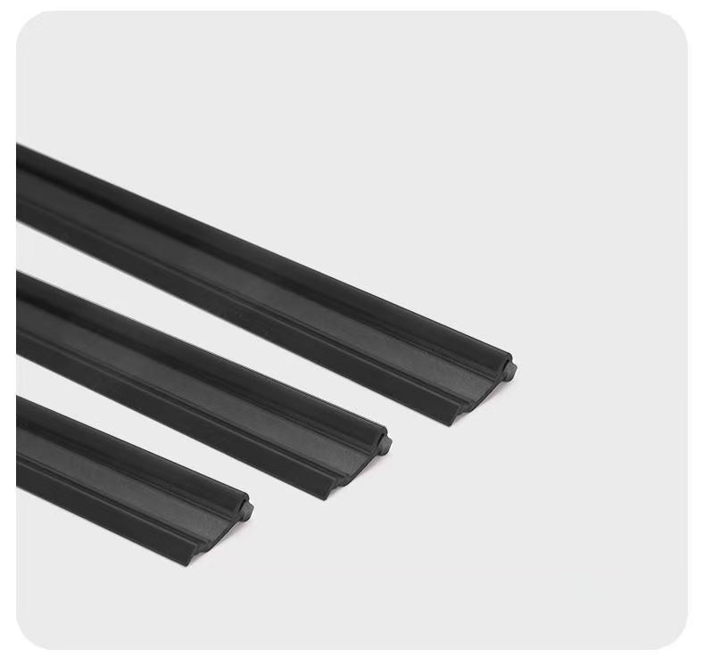 カー用品　自動車用雨あらい　サイドウィンドウ雨あらい　4個入