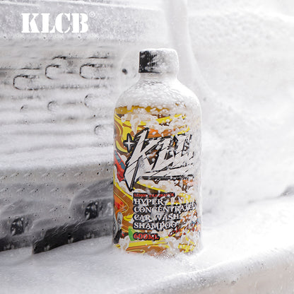 KLCB A1 Pro High Concentrated Car Wash shampoo 1:1000