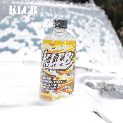 KLCB A1 Pro High Concentrated Car Wash shampoo 1:1000